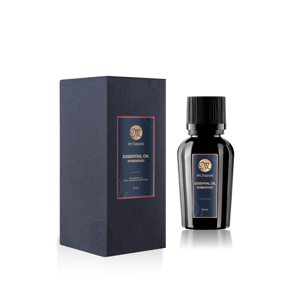 Mt. Sapola Essential Oil - Rosewood 10 ml.