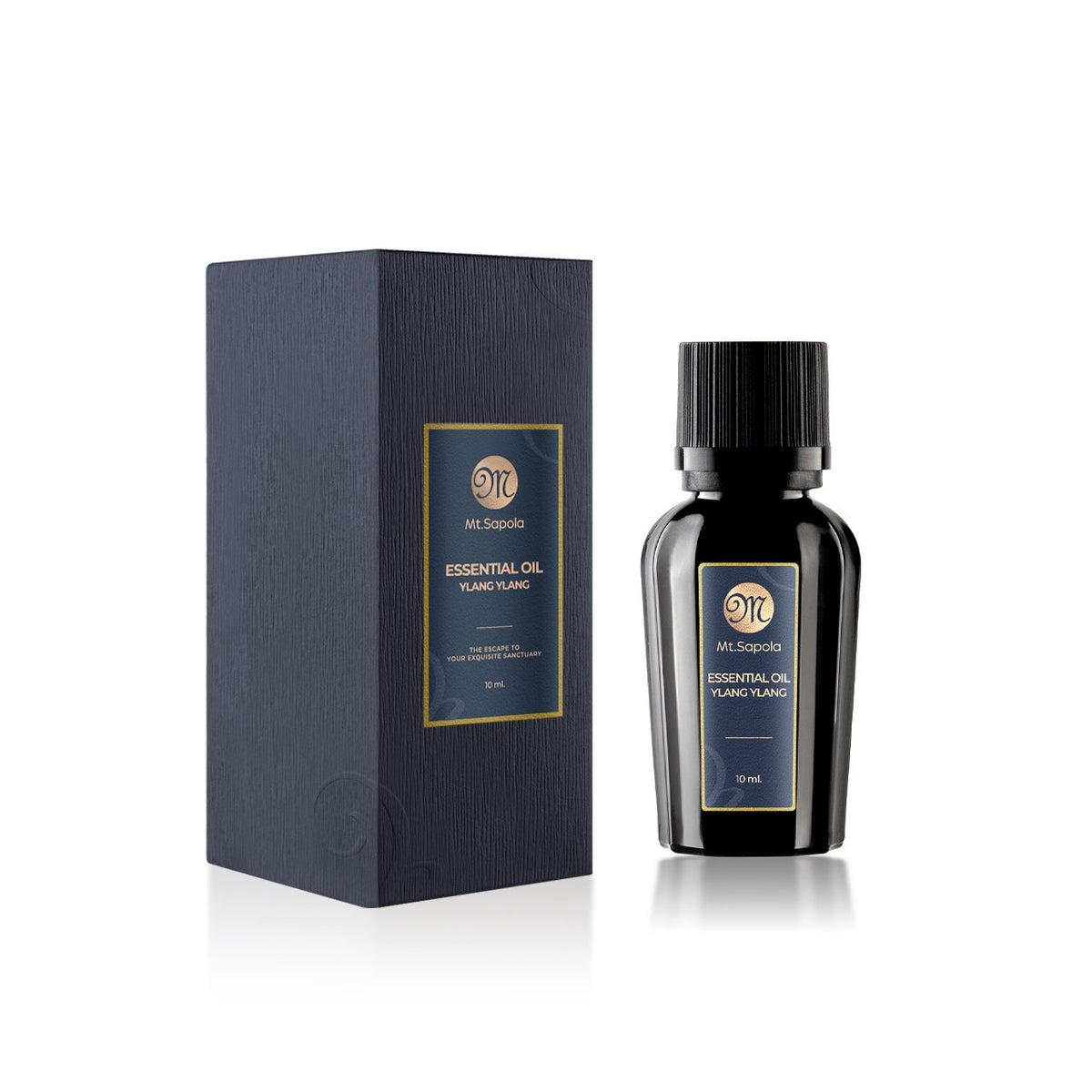 Mt. Sapola Essential Oil - Ylang Ylang 10 ml.