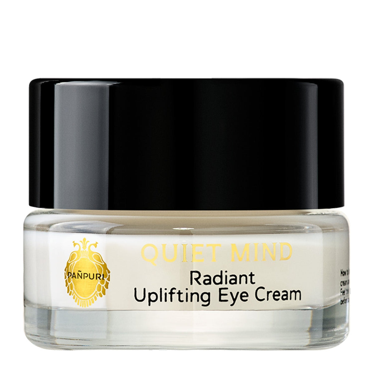 Panpuri Facial Care - Quiet Mind 15 ml.