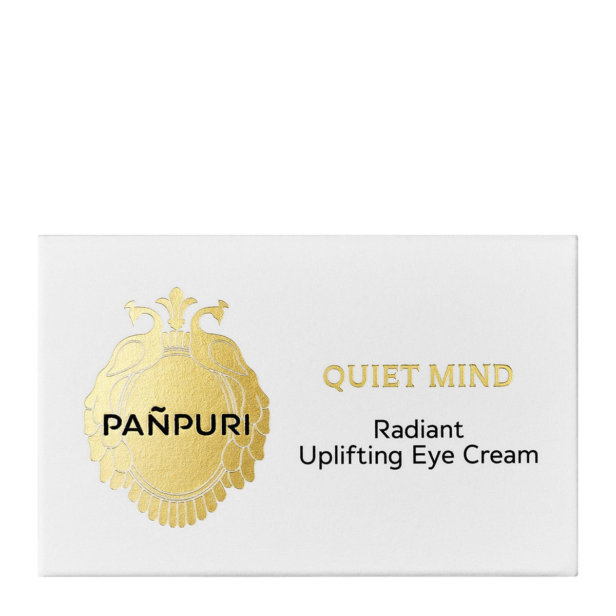 Panpuri Facial Care - Quiet Mind 15 ml.
