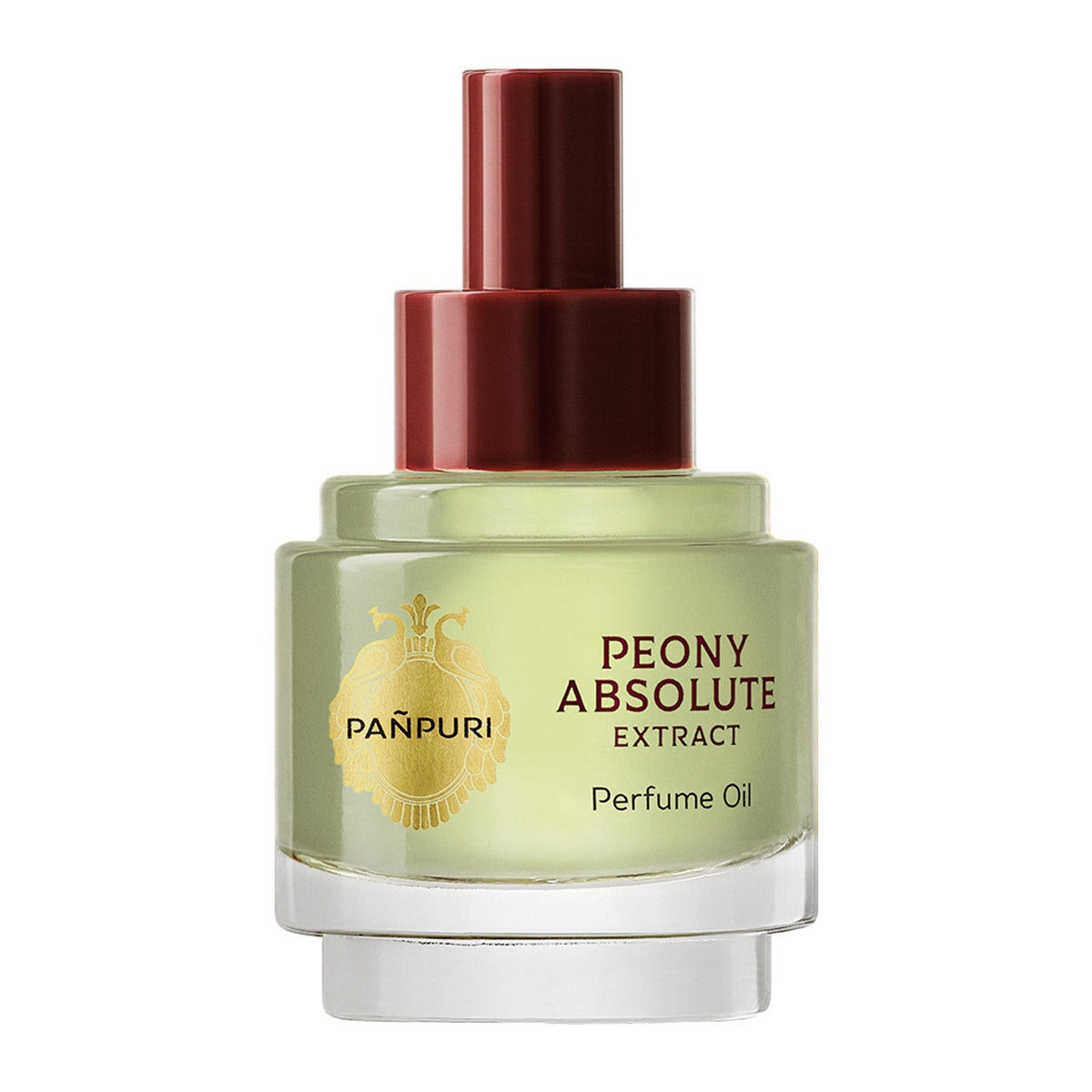 Panpuri Perfume Oil - Peony Absolute - 10 Ml