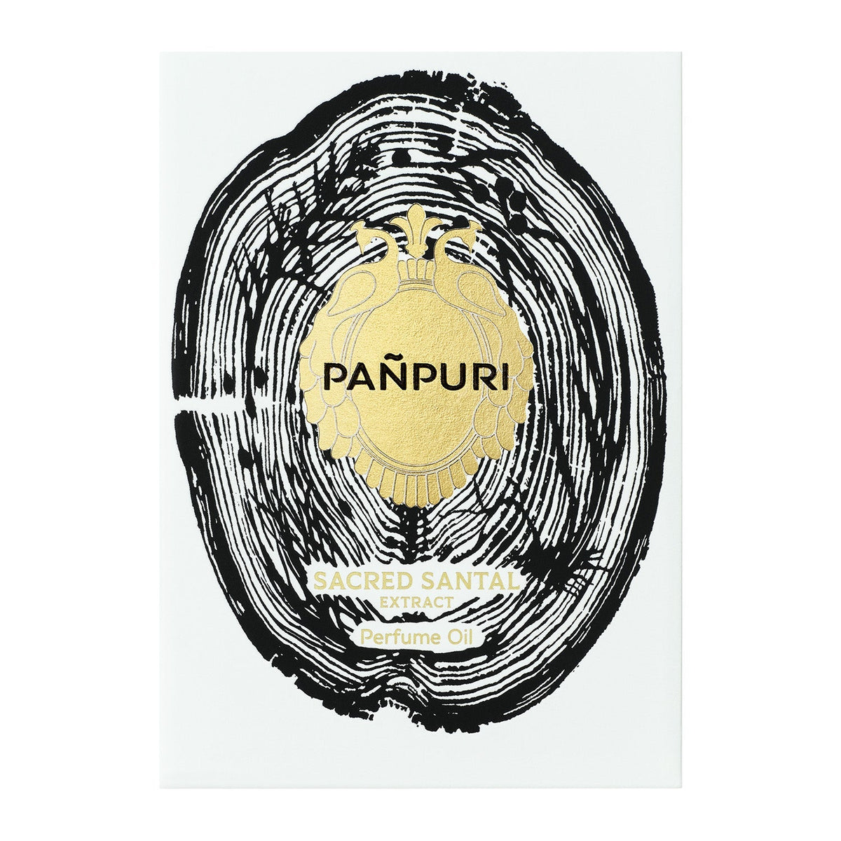 Panpuri Perfume Oil - Sacred Santal - 10 Ml