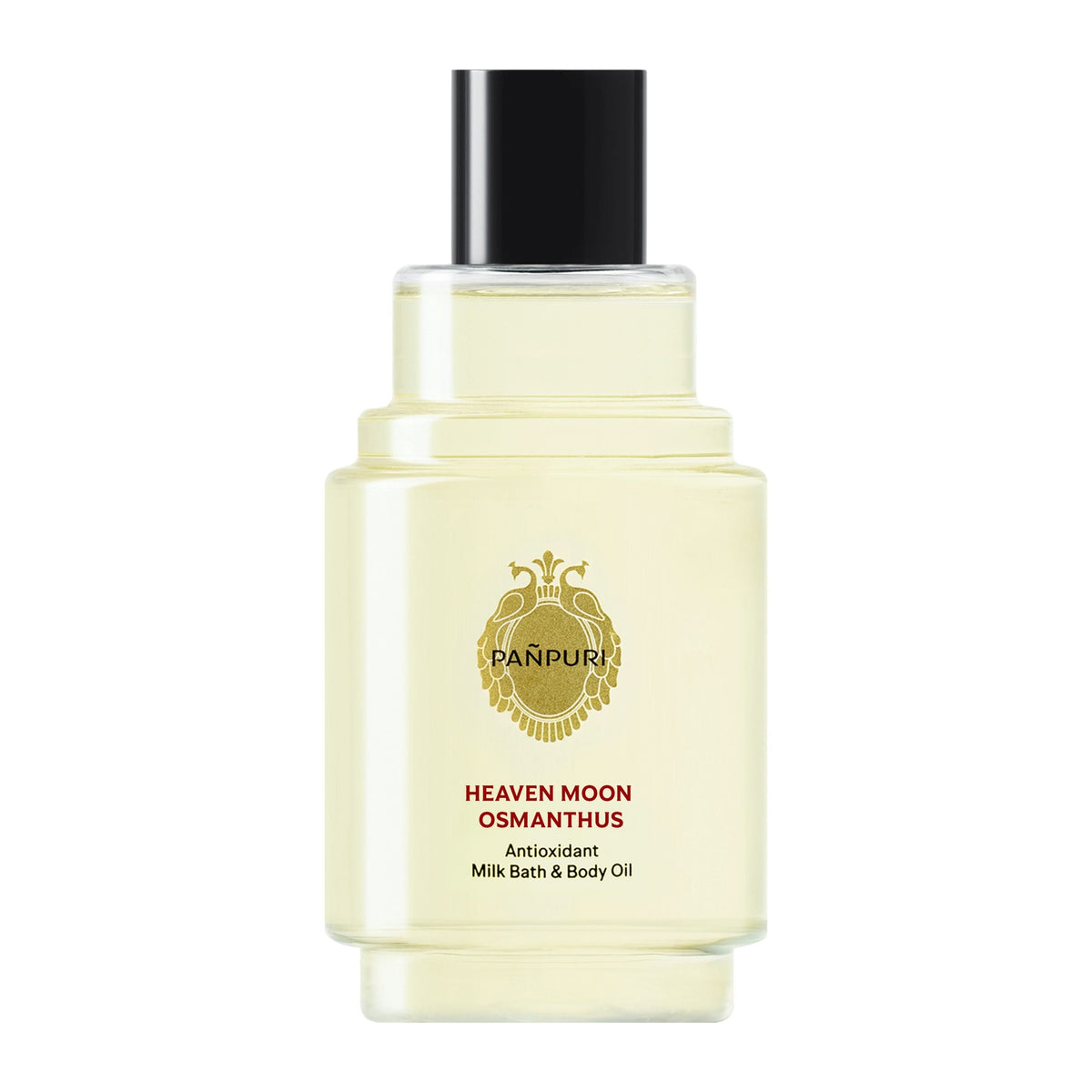 Panpuri Body Oil - Heaven Moon Osmanthus 250 ml.