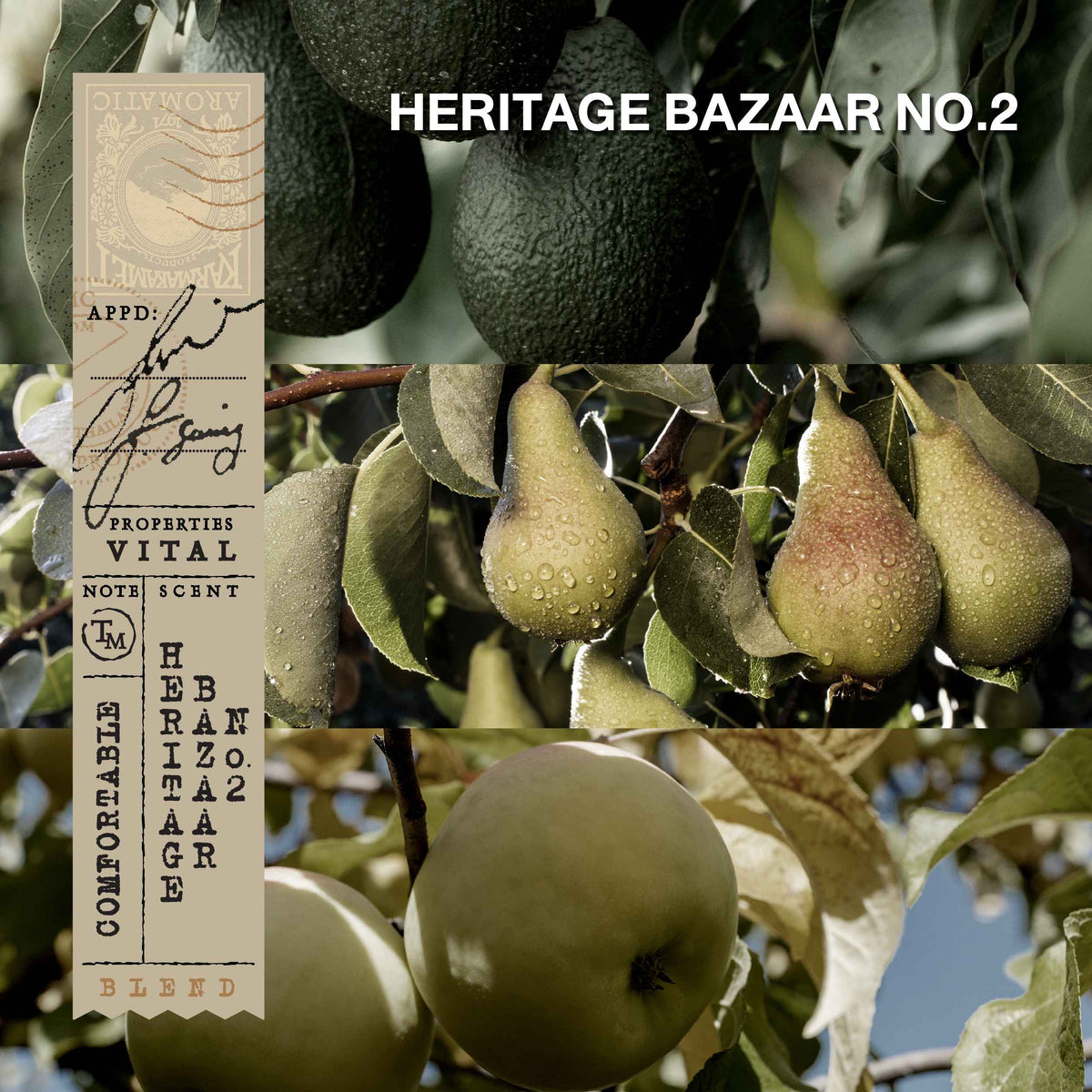 Karmakamet Room Perfume Diffuser - Heritage Bazaar - Heritage Bazaar Route 1
