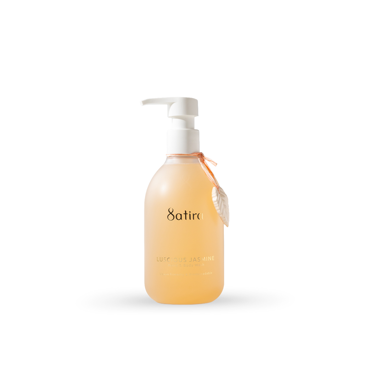 Satira Luscious Jasmine Hand & Body Wash