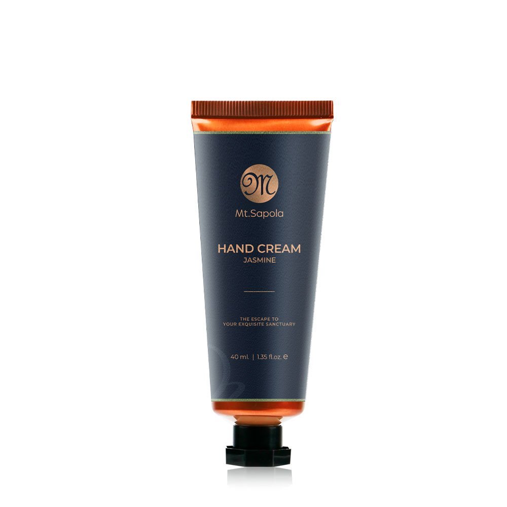 Mt. Sapola Hand Cream - Jasmine 40 ml.