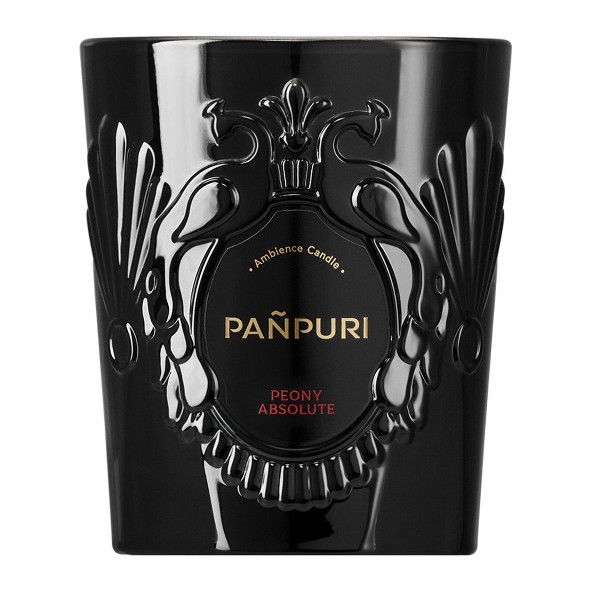 Panpuri Scented Candle - Peony Absolute 250 g.