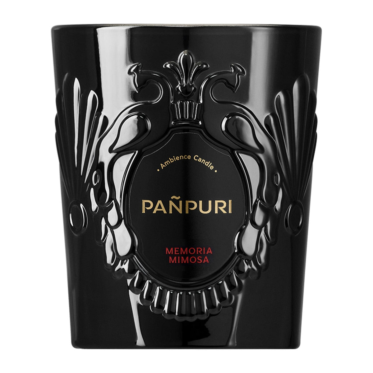 Panpuri Scented Candle - Memoria Mimosa 250 g.