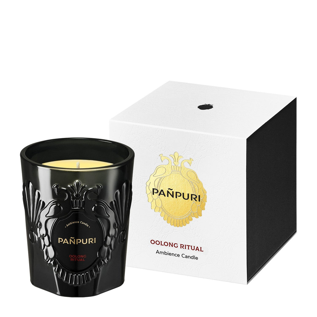 Panpuri Scented Candle - Oolong Ritual 250 g.