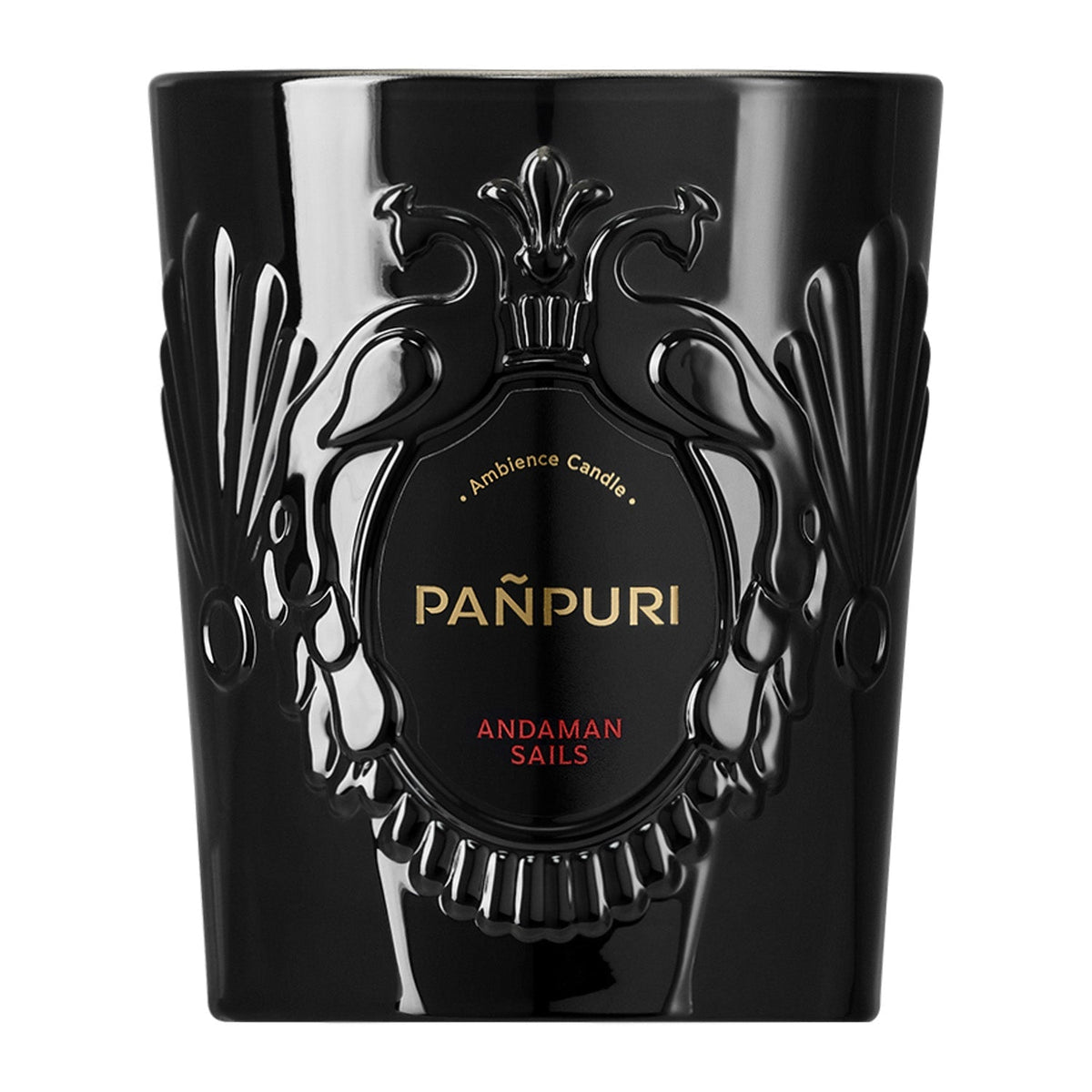 Panpuri Scented Candle - Andaman Sails 250 g.