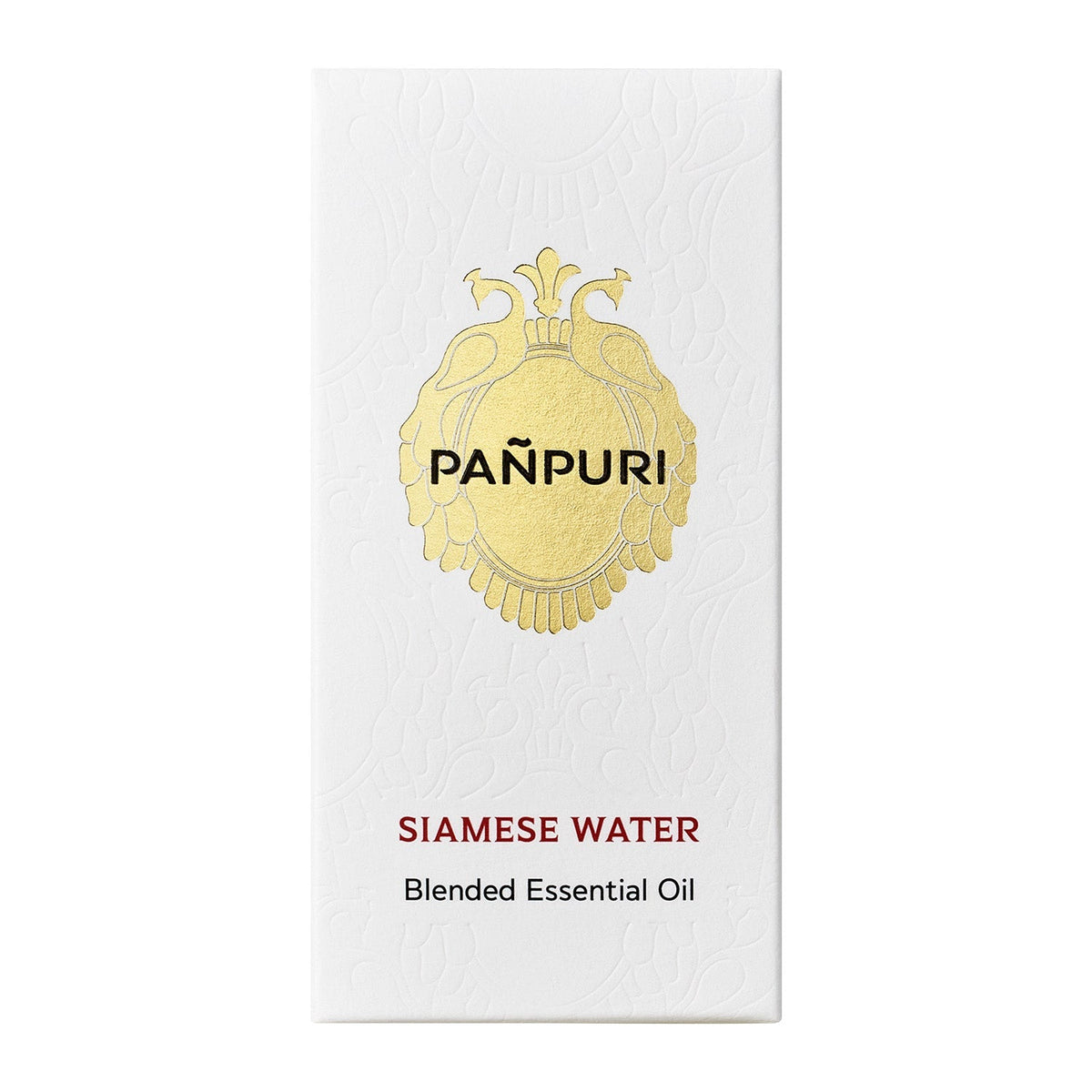 Panpuri Essential Oil - Siamese Water 10 ml.