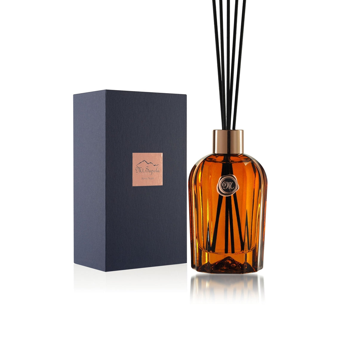 Mt. Sapola Home Scent Reed Diffuser - Tranquil Woods 100 ml.