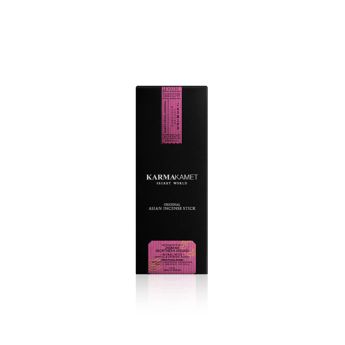 Karmakamet Original Asian Incense Stick - Agarwood