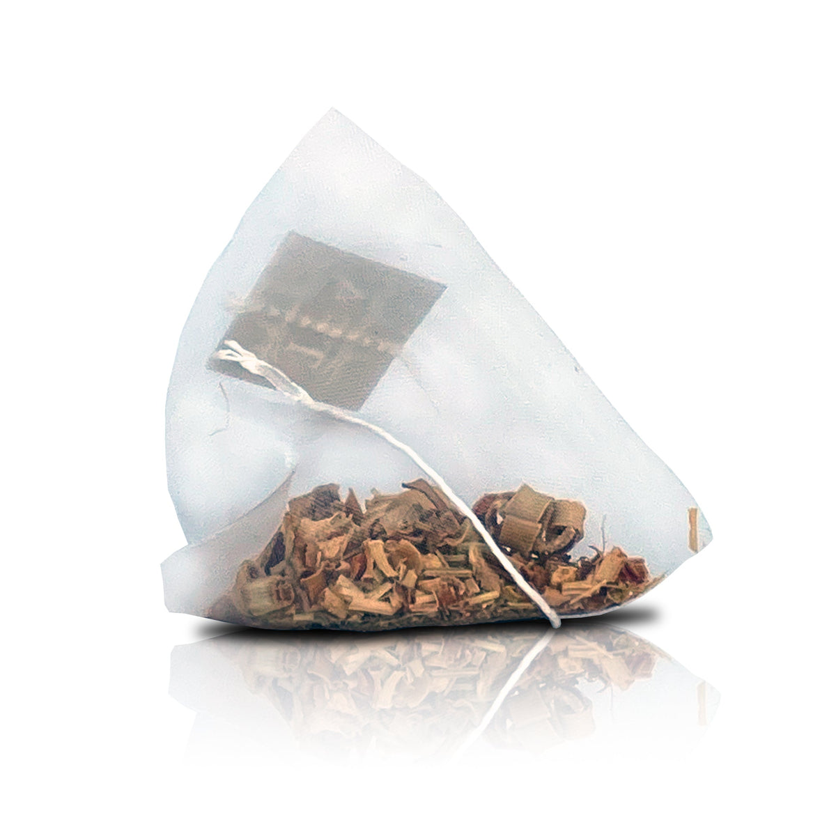 Chaidim Lemongrass Ginger Herbal Tea 5 Teabags