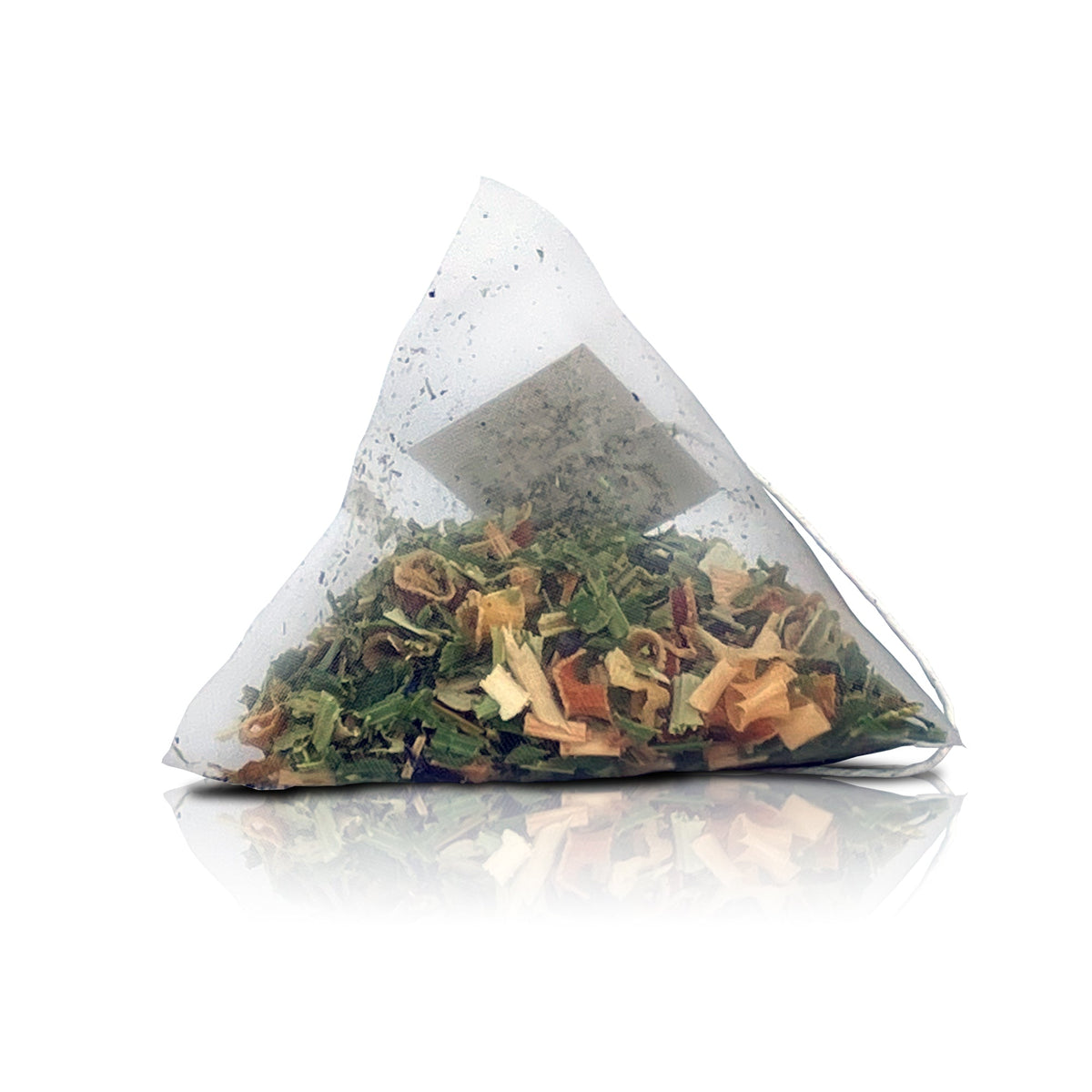 Chaidim Lemongrass Pandan Butterfly Pea Herbal Tea 5 Teabags