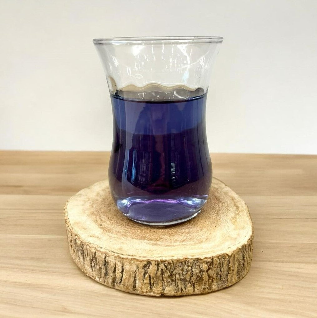 Chaidim Lemongrass Pandan Butterfly Pea Herbal Tea 5 Teabags