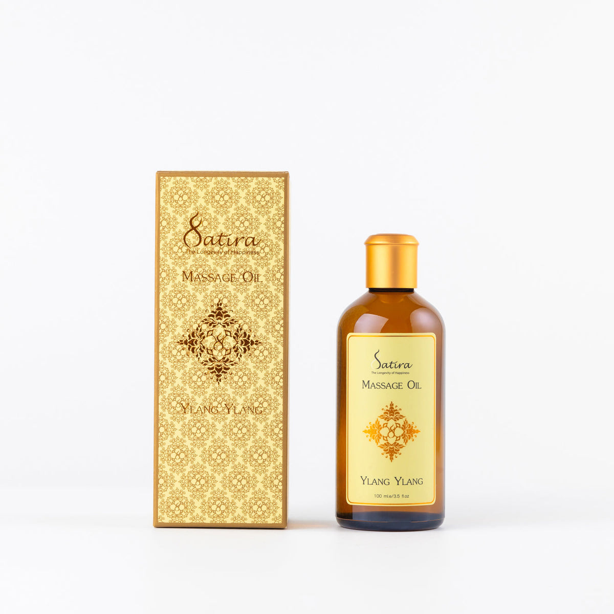 Satira Massage Oil - Ylang Ylang