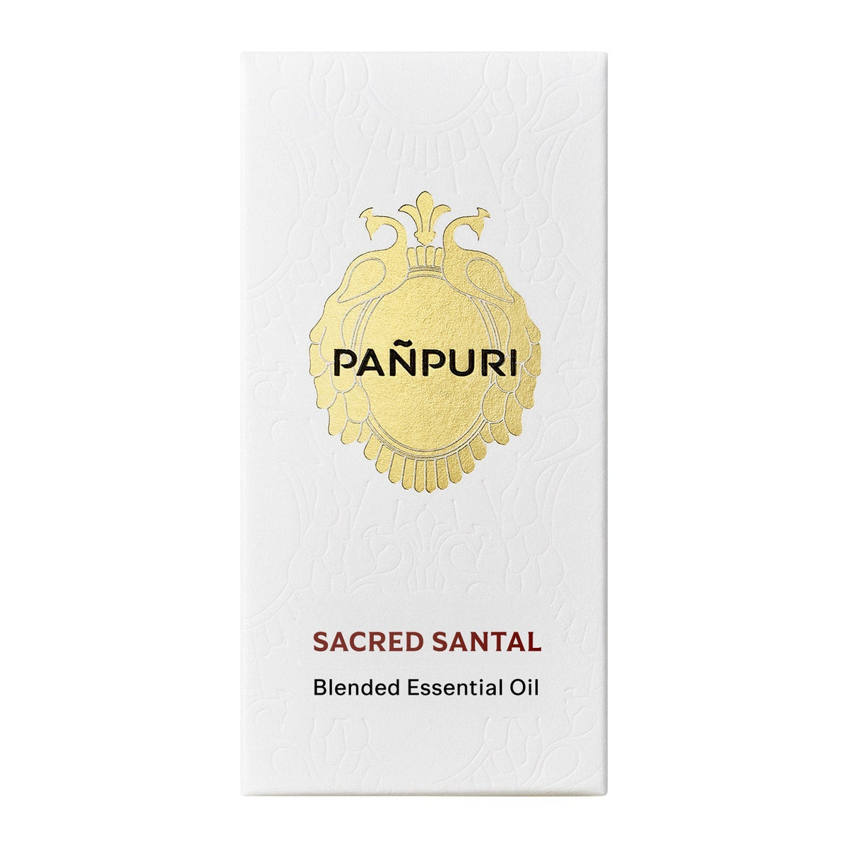 Panpuri Essential Oil - Sacred Santal 10 ml.