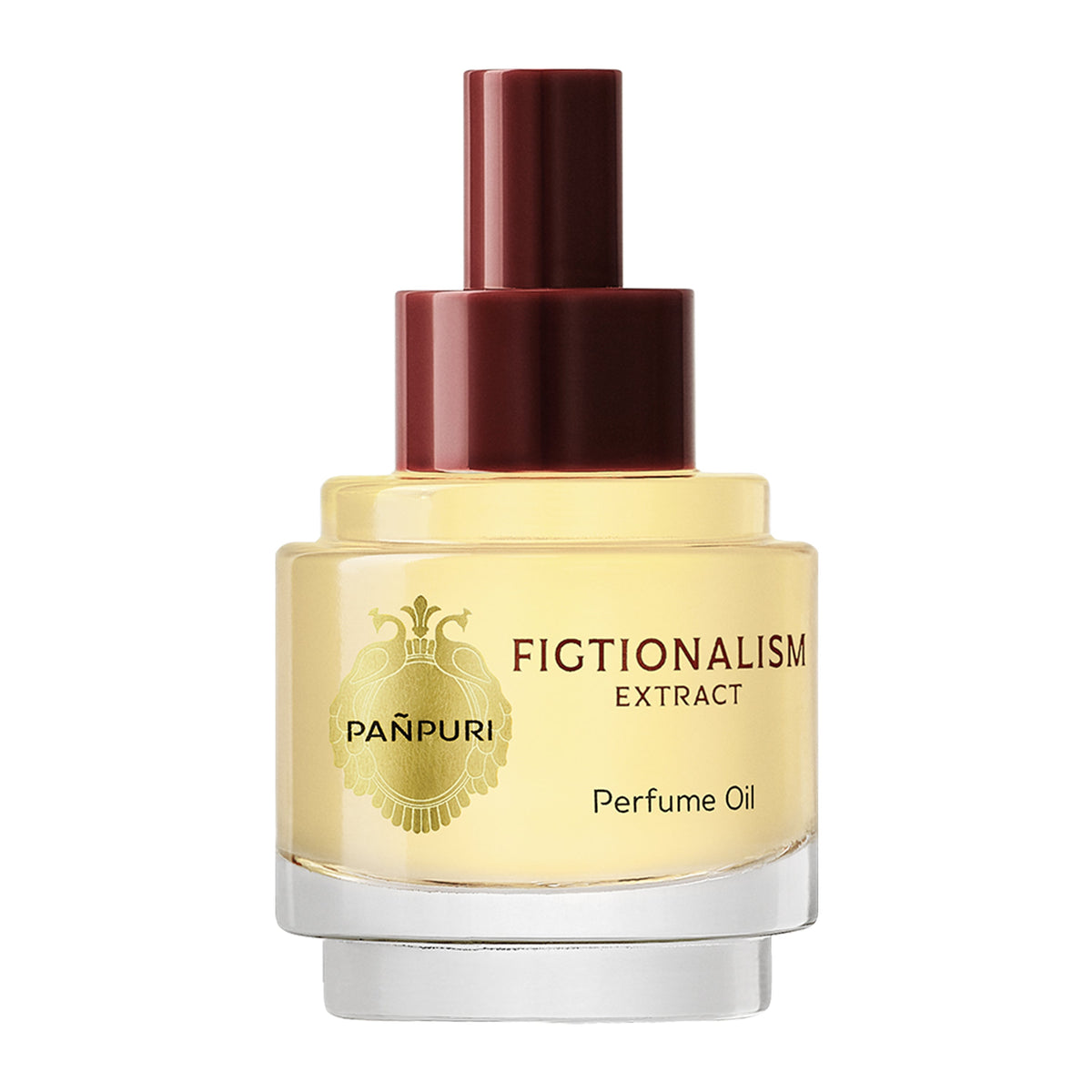 Panpuri Perfume Oil - Figtionalism - 50 Ml