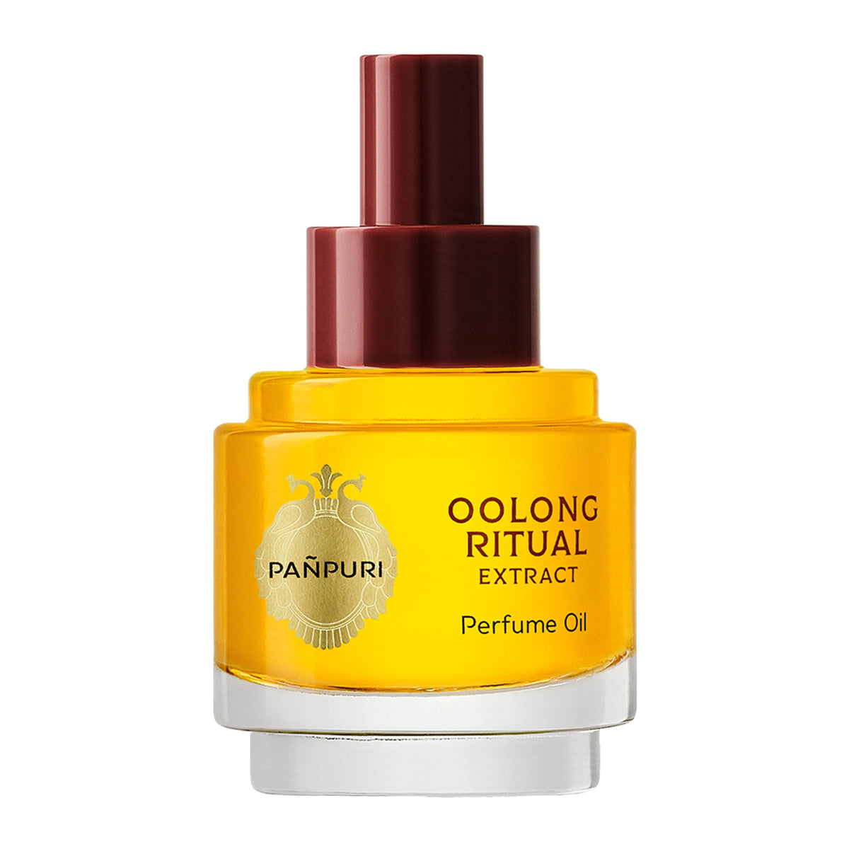 Panpuri Perfume Oil - Oolong Ritual - 50 Ml