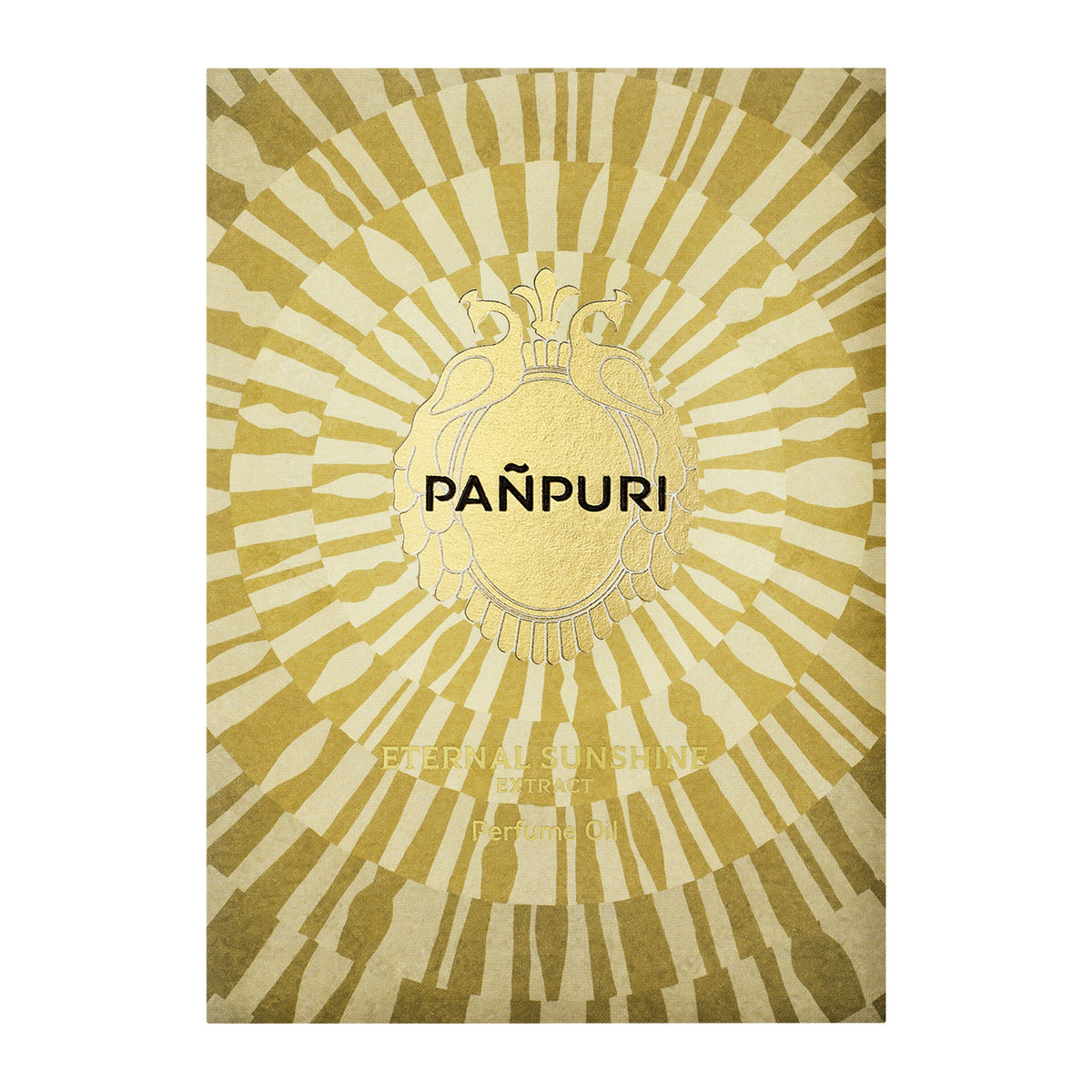 Panpuri Perfume Oil - Eternal Sunshine