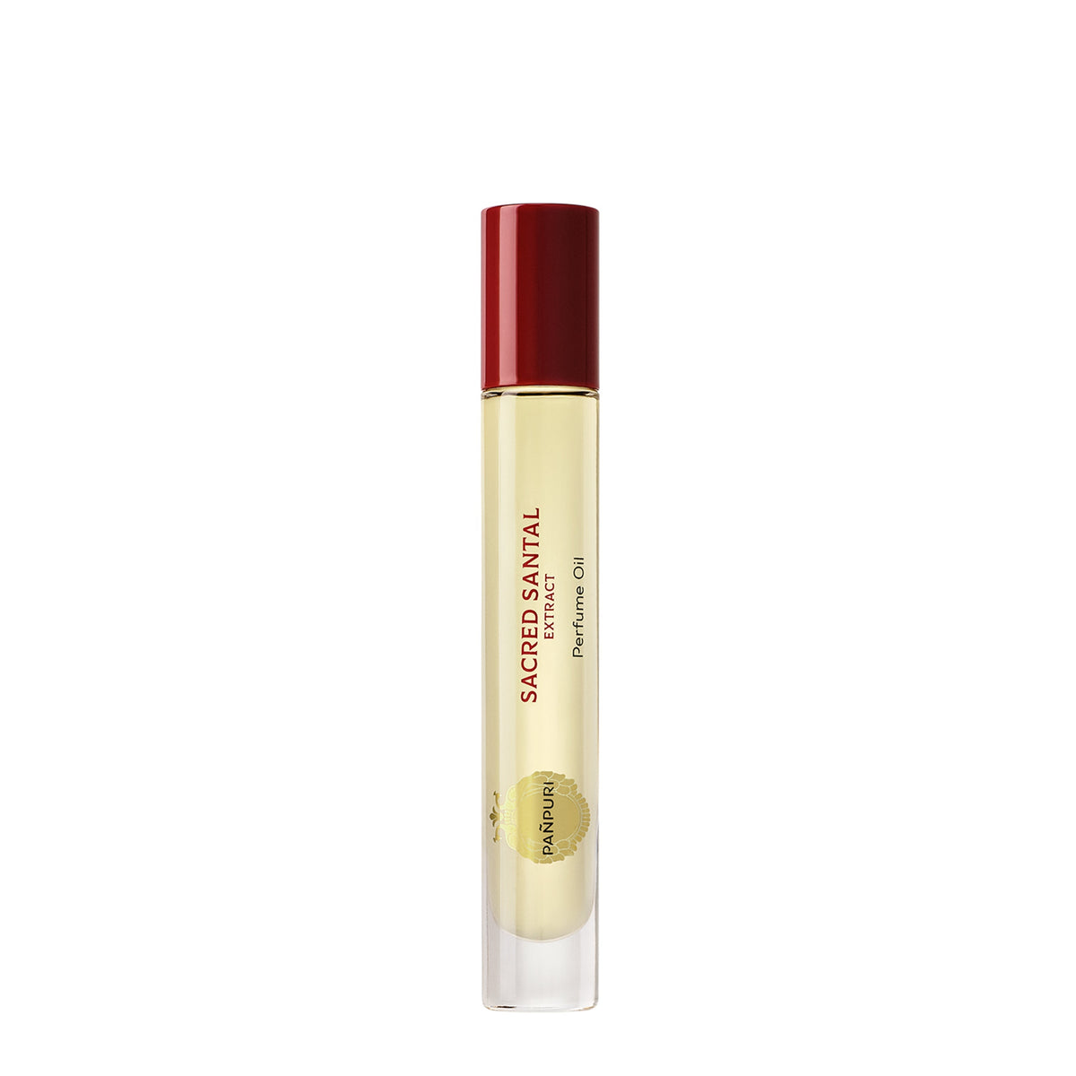 Panpuri Perfume Oil - Sacred Santal - 50 Ml