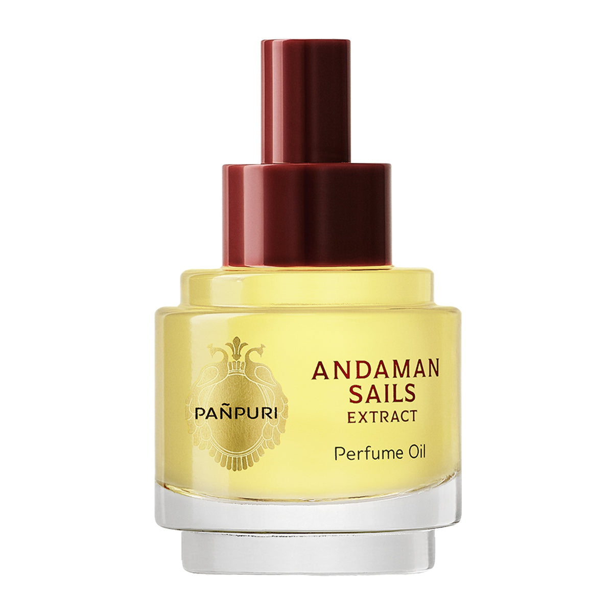 Panpuri Perfume Oil - Andaman Sails - 50 Ml