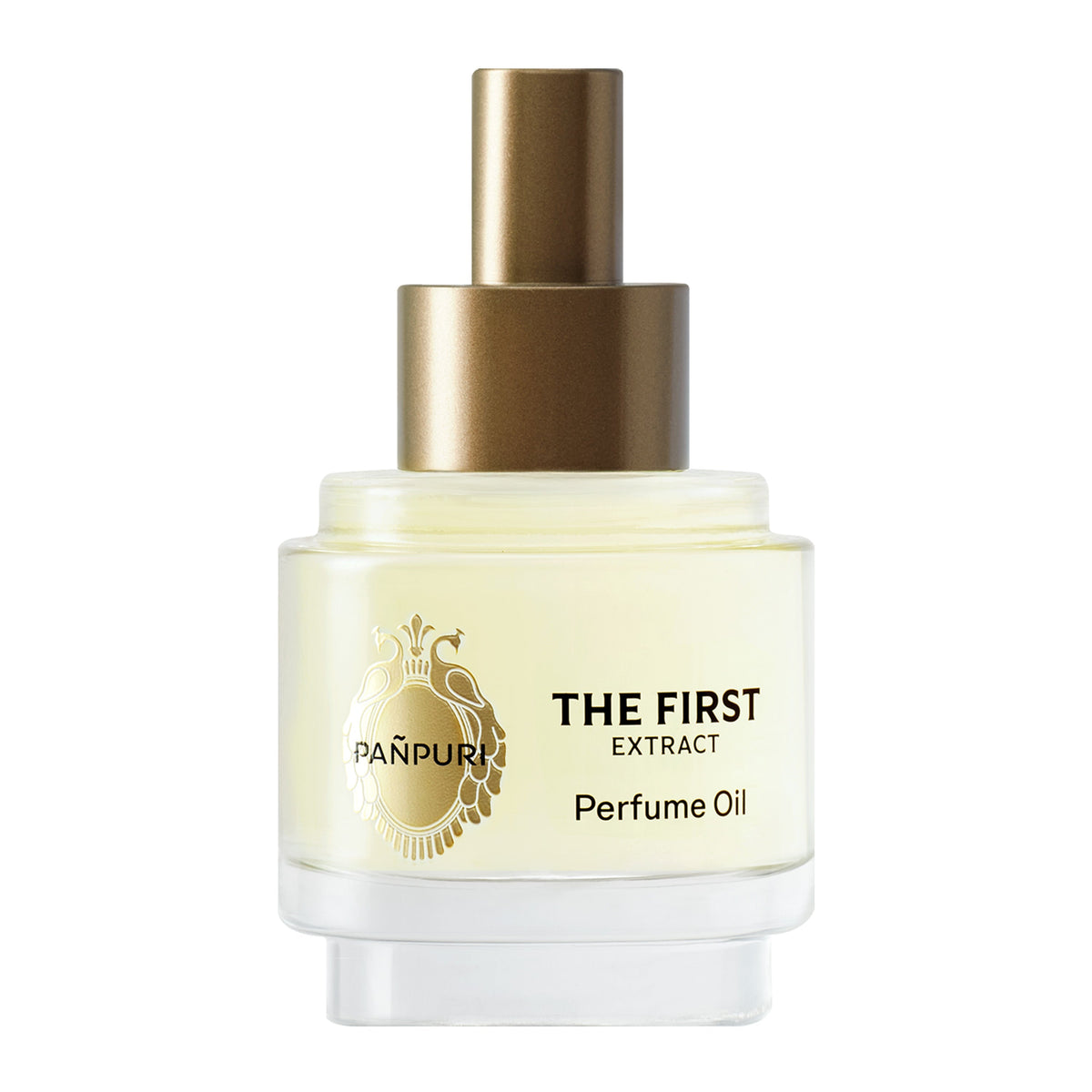 Panpuri Perfume Oil - The First - 50 Ml