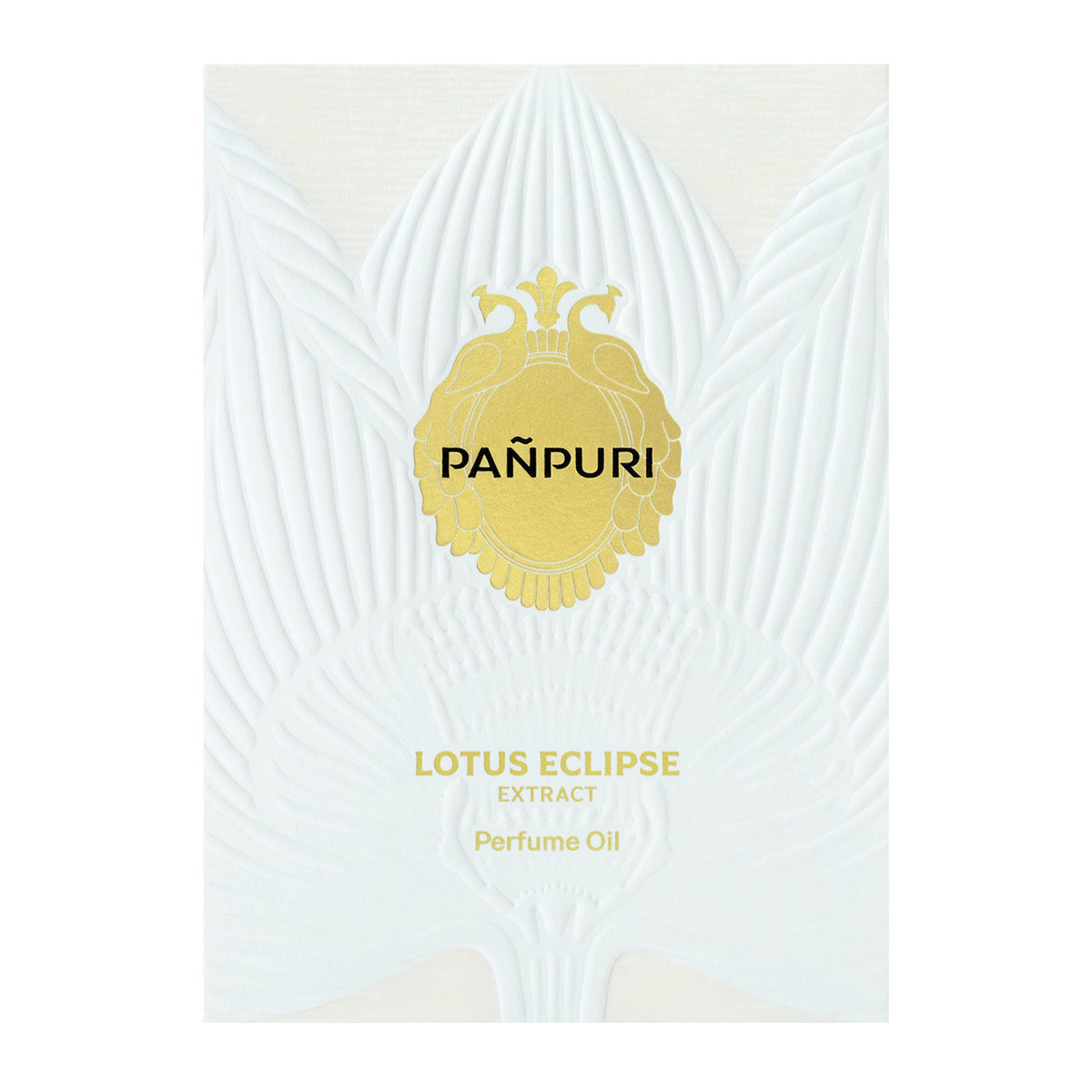 Panpuri Perfume Oil - Lotus Eclipse - 50 Ml