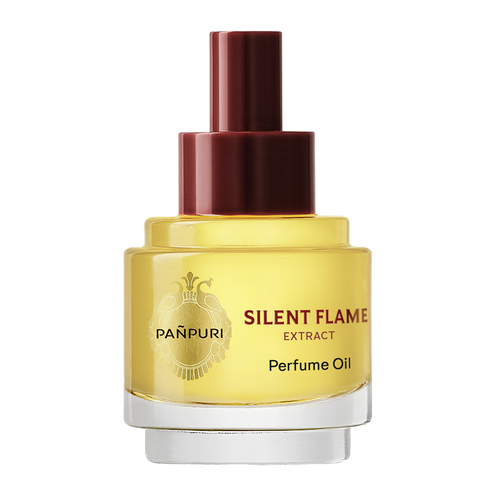 Panpuri Perfume Oil - Silent Flame - 10 Ml