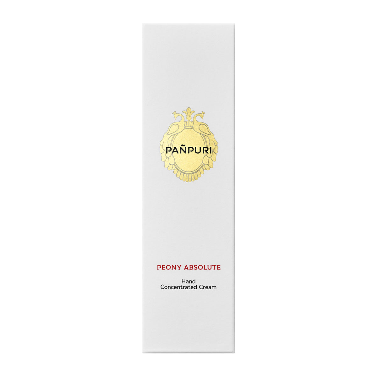 Panpuri Hand Cream - Peony Absolute 50 ml.