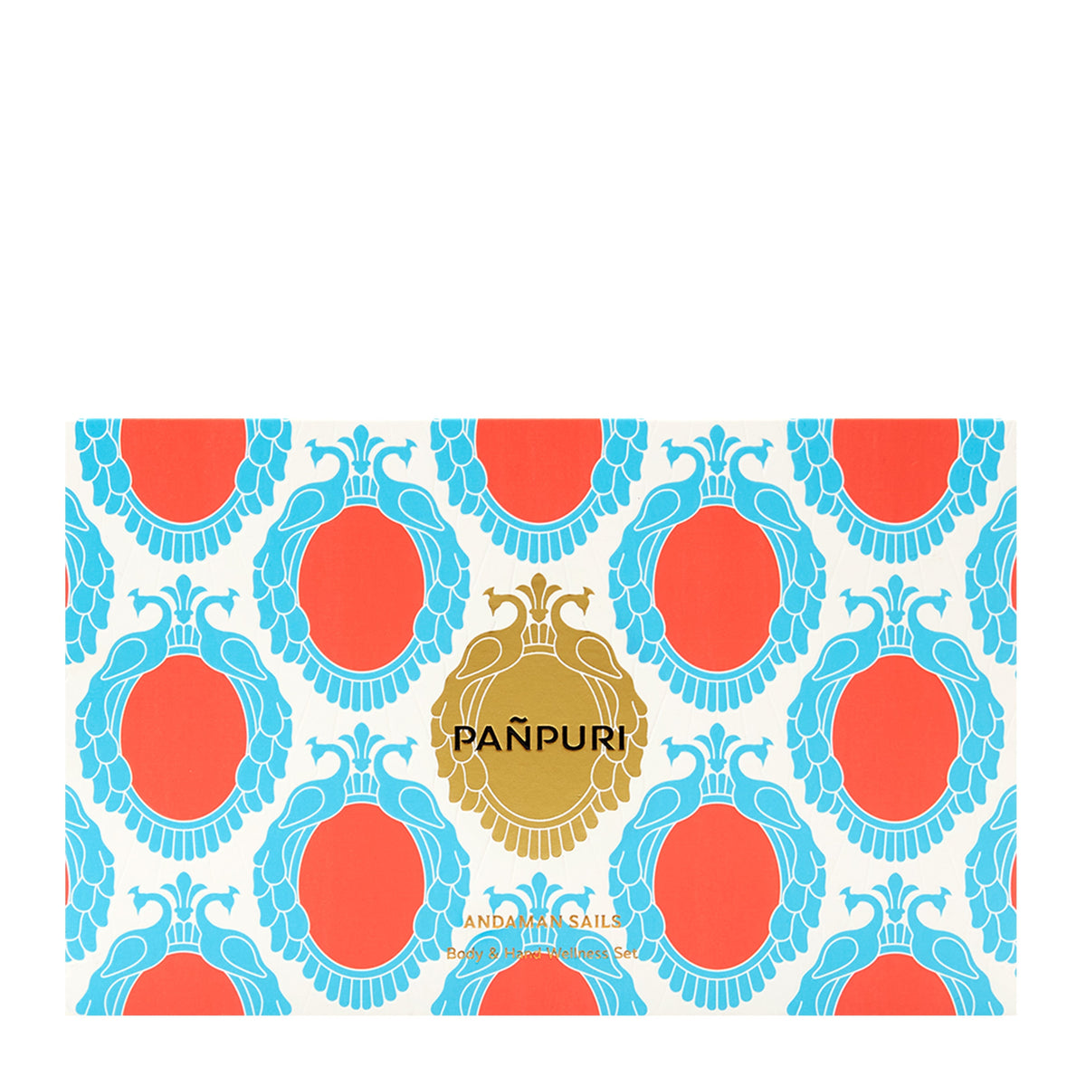 Panpuri Gift Set - Andaman Sails