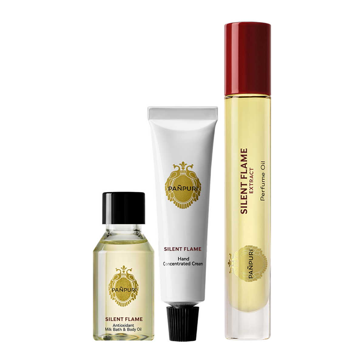 Panpuri Gift Set - Silent Flame