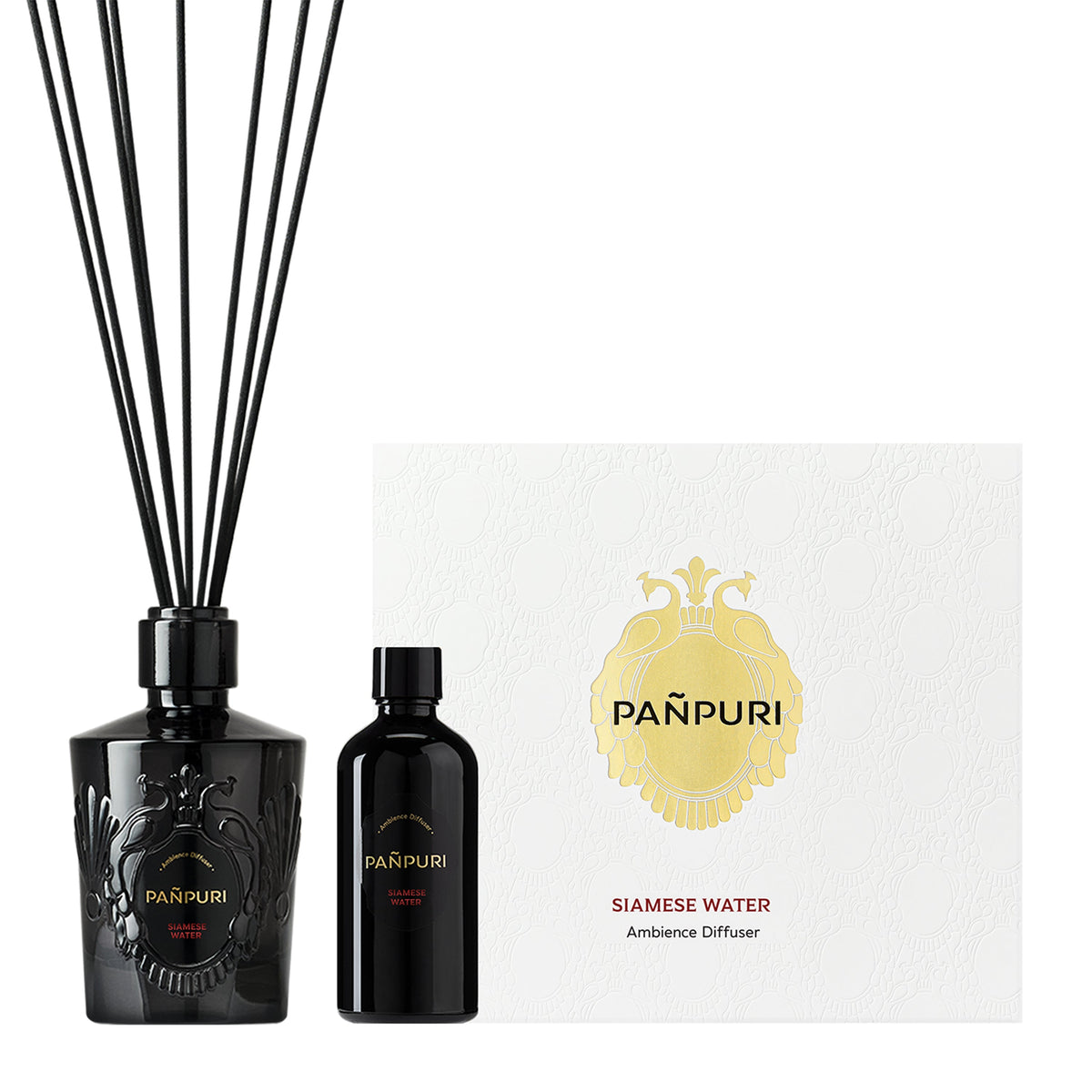 Panpuri Reed Diffuser - Siamese Water