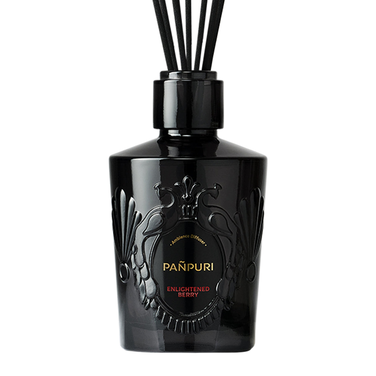 Panpuri Reed Diffuser - Enlightened Berry - 450 Ml