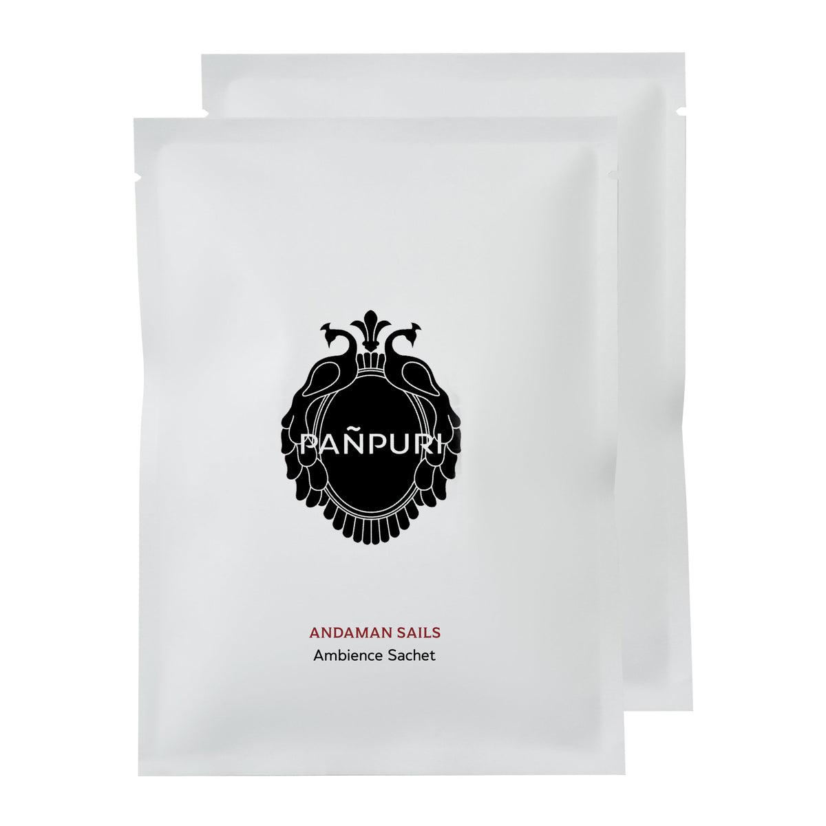 Panpuri Scented Sachet - Andaman Sails Refill 40 g. x2