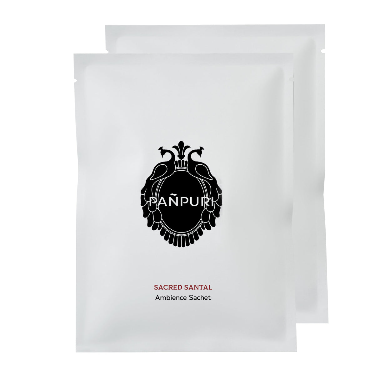 Panpuri Scented Sachet - Sacred Santal Refill 40 g. x2