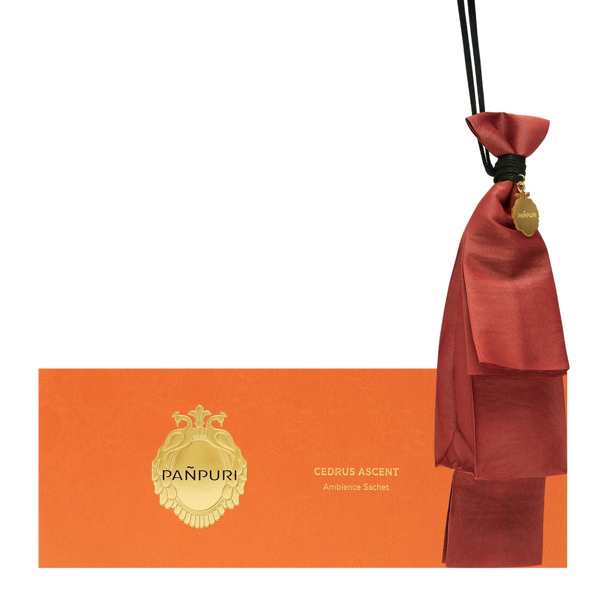 Panpuri Scented Sachet - Cedrus Ascent 40 g.