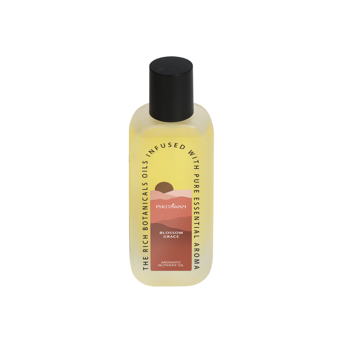 Phutawan Aromatic Nutrient Oil - Blossom Grace 100 ml.