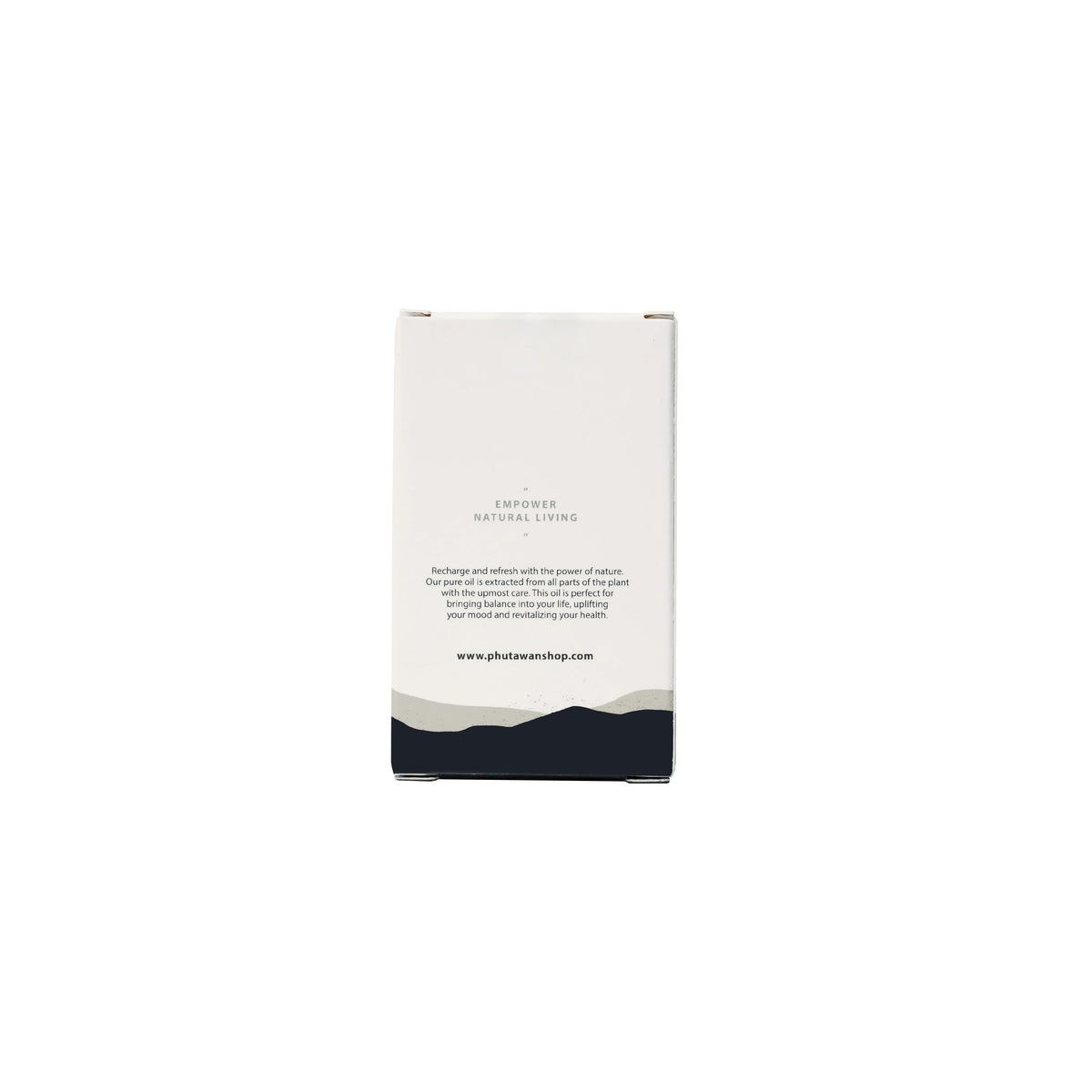 Phutawan Essential Oil - Bergamot 15 ml.