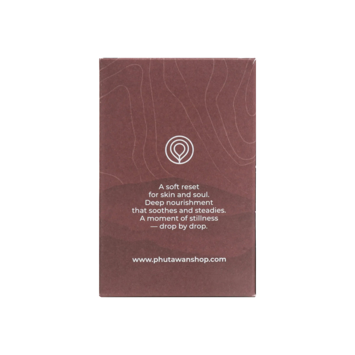 Phutawan Organic Argan Oil 30 ml.