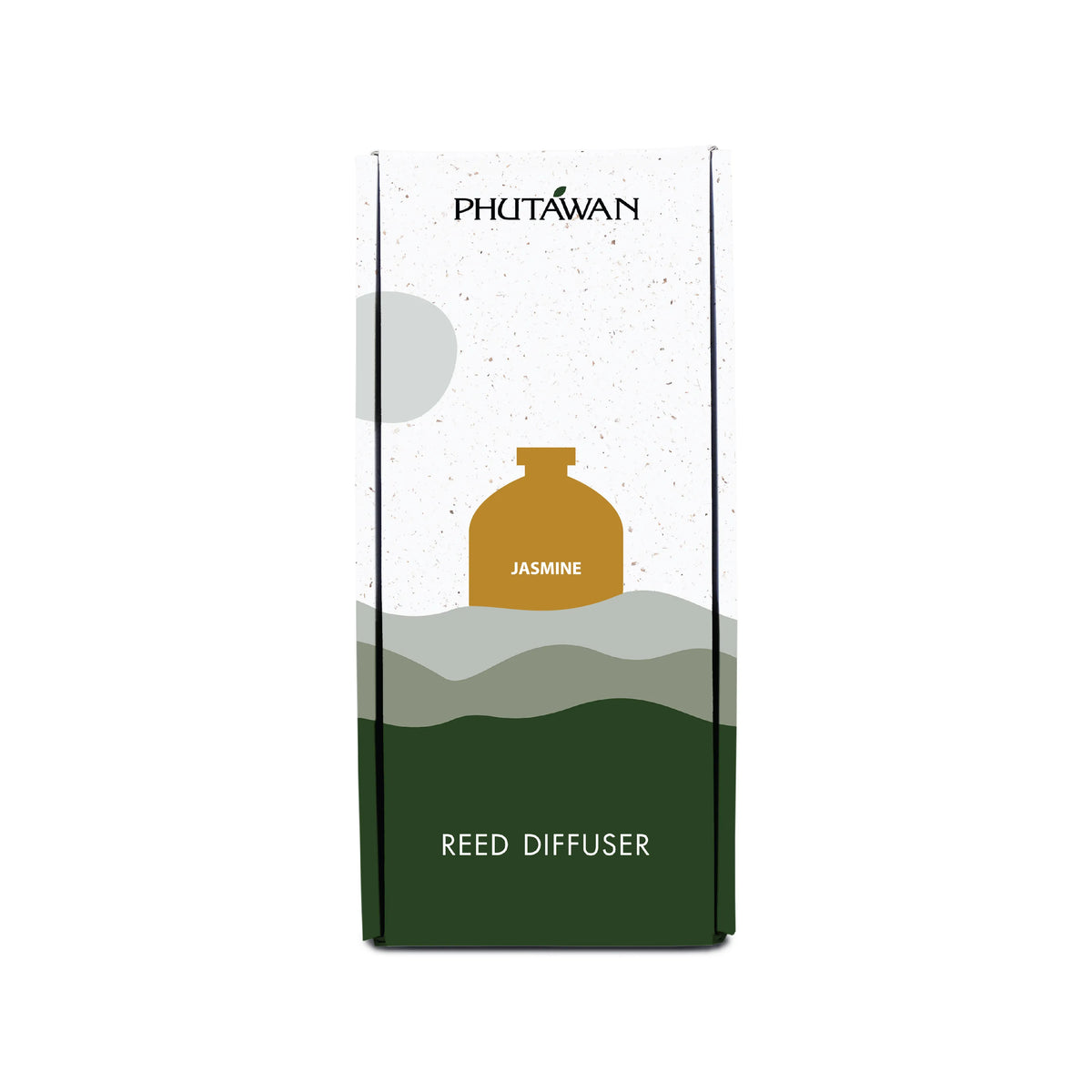 Phutawan Reed Diffuser - Jasmine 100 ml.