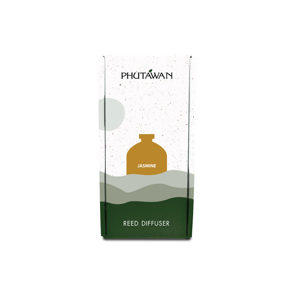 Phutawan Reed Diffuser - Jasmine 50 ml.