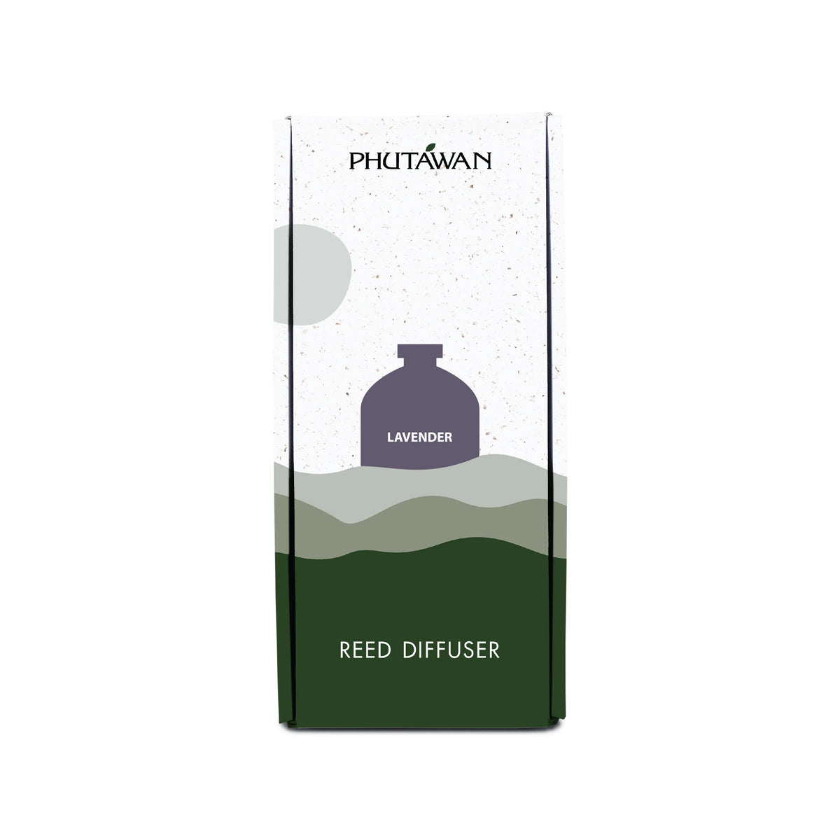 Phutawan Reed Diffuser - Lavender 100 ml.