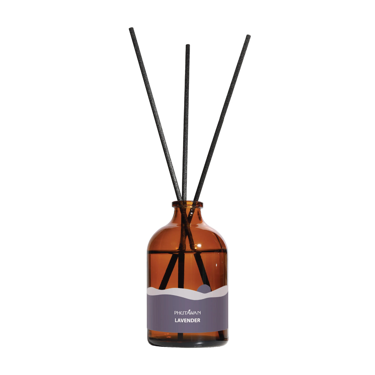 Phutawan Reed Diffuser - Lavender 100 ml.