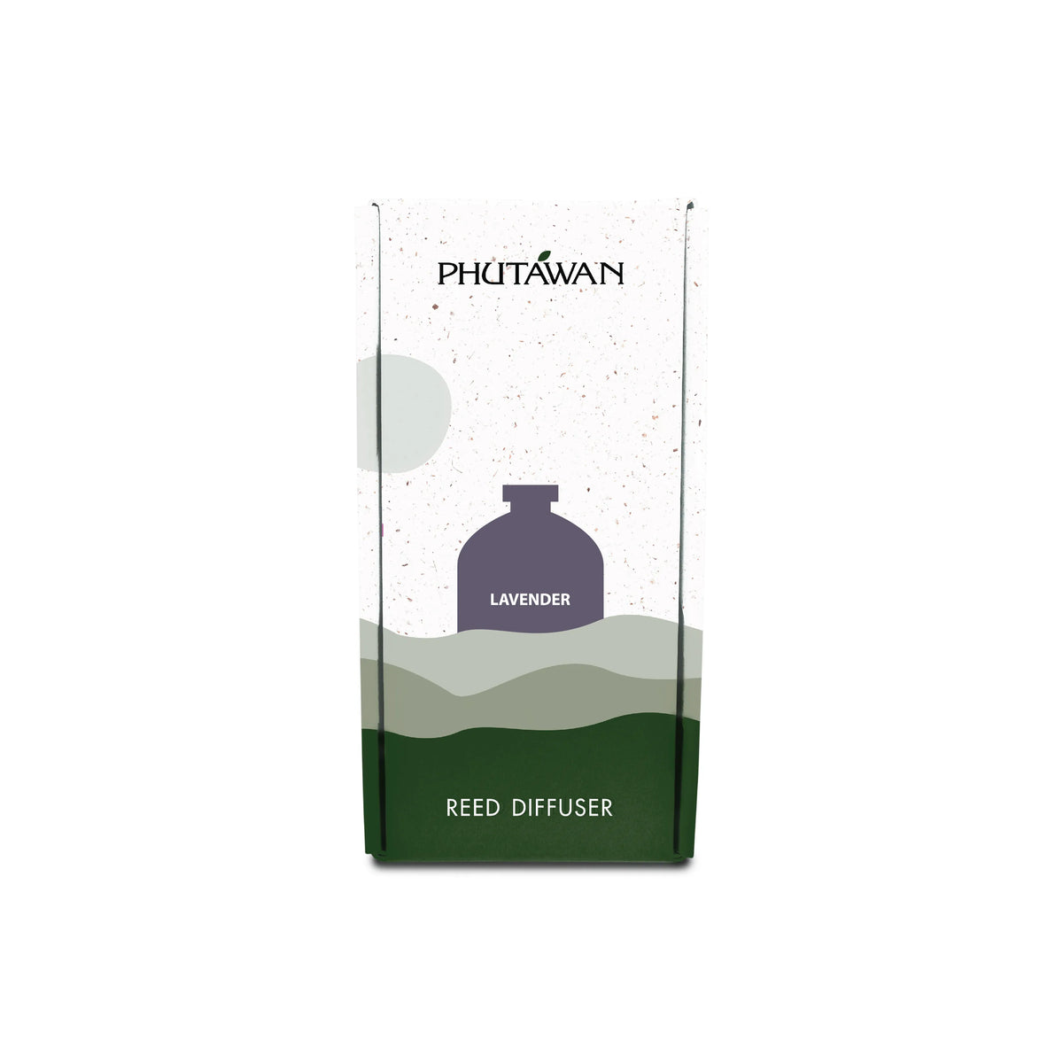 Phutawan Reed Diffuser - Lavender 50 ml.