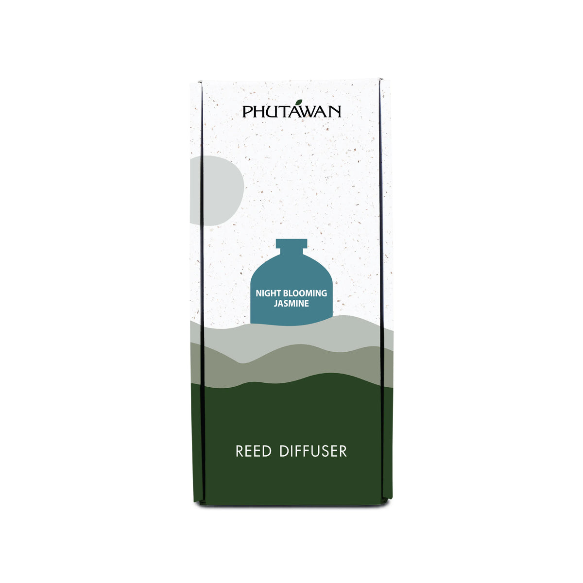 Phutawan Reed Diffuser - Night Blooming Jasmine 100 ml.