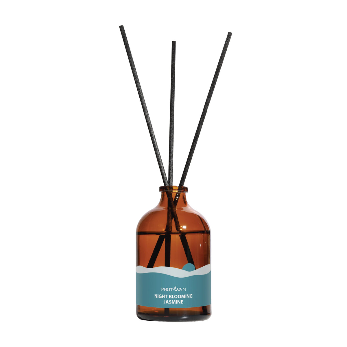 Phutawan Reed Diffuser - Night Blooming Jasmine 100 ml.
