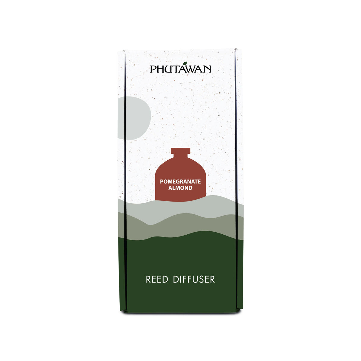 Phutawan Reed Diffuser - Pomegranate Almond 100 ml.