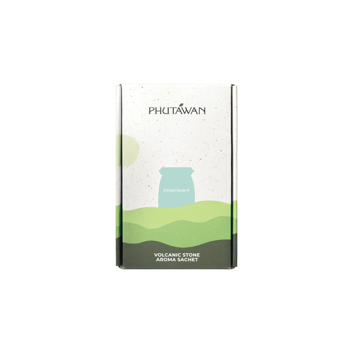 Phutawan Volcanic Rock Sachet - Dream Scent 90 g.